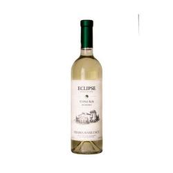 Crama Basilescu Eclipse Selection Cupaj vin alb demisec 13.1% alcool 0.75 l