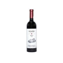 Eclipse Crama Basilescu Merlot vin rosu demisec 14.9% alcool 0.75 l