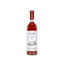 Crama Basilescu Eclipse Cupaj vin rose sec 14.3% alcool 0.75 l
