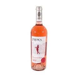 Fresca Busuioaca de Bohotin vin rose demisec 13% alcool 0.75 l