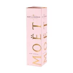 Moet and Chandon sampanie rose imperial 12% alcool 0.75 l