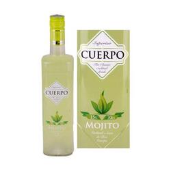 Cuerpo Mojito cocktail 15% alcool 0.75 l