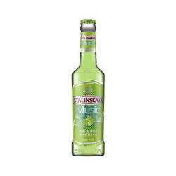 Stalinskaya music lime and mint 4% 0.275 l