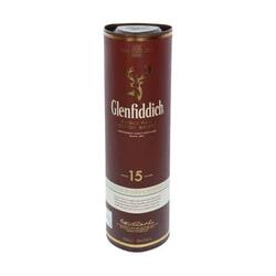 Glenfiddich 15 Years Old whisky 40% alcool 0.7 l