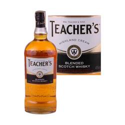 Teachers whisky 40% alcool 1 l