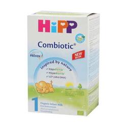 Hipp 1 Combiotic Bio lapte praf de inceput fara gluten +0 luni 800 g