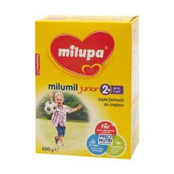 Milumil Junior lapte praf +2 ani 600 g