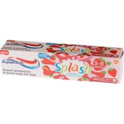 Aquafresh Splash pasta de dinti copii 3-8 ani 50 ml