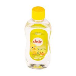 Dalin ulei pentru copii avocado migdale masline 200 ml