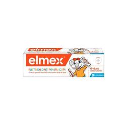 Elmex Junior Pasta de dinti pentru copii 0-6 ani 50 ml