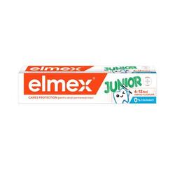 Elmex Junior Pasta de dinti pentru copii 6-12 ani 75 ml