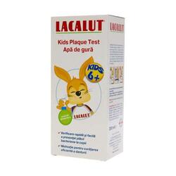 Lacalut Kids Plaque Test Apa de gura 300 ml