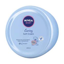 NIVEA Baby Crema Soft 200ml