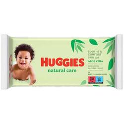 Huggies Natural Care servetele umede pentru bebelusi 56 bucati