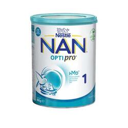 Nestle NAN OPTIPRO 1 HMO Lapte de inceput pentru sugari, de la nastere, 800g
