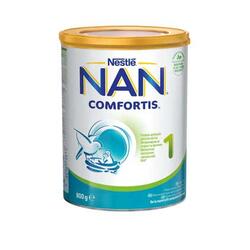 Nestle NAN COMFORTIS 1 Lapte de inceput pentru sugari, de la nastere, 800g
