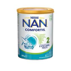 Nestle NAN COMFORTIS 2 Lapte de continuare pentru sugari, de la 6 luni, 800g