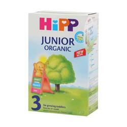 Hipp 3 Bio Junior Organic lapte praf de crestere 500 g