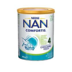 Nestle NAN COMFORTIS 4 Lapte pentru copii de varsta mica, de la 2 ani, 800g