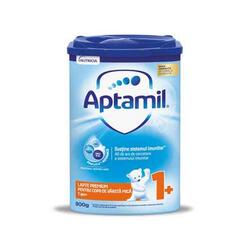 Aptamil Junior 1+ lapte premium pentru copii de varsta mica 12-24 luni 800 g