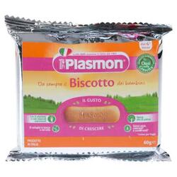 Plasmon biscuiti cu vitamine +6 luni 60 g