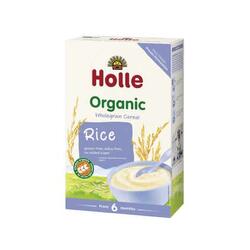 Holle Eco Piure Orez organic 4-6 luni 250 g