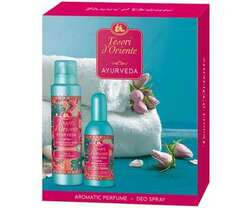 Tesori d Oriente Ayurveda apa de toaleta 100 ml + deodorant spray 150 ml