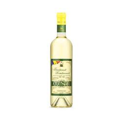 Cotnari Tamaioasa Romaneasca vin alb dulce 11.5% alcool 0.75 l