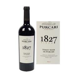 Purcari Pinot Noir vin rosu sec 4% alcool 0.75 l