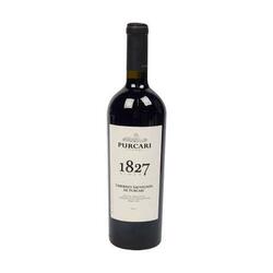 Purcari Cabernet Sauvignon vin rosu sec 13% alcool 0.75 l