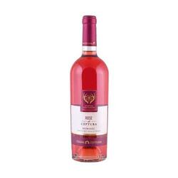Cervus Cepturum vin rose demisec 0.75 l