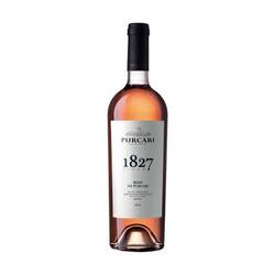 Purcari Rose vin roze sec 13% alcool 0.75 l