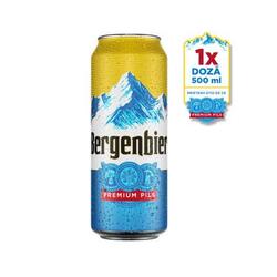 Bergenbier Bere doza 0.5l