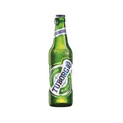 Tuborg bere blonda 0.33l sticla