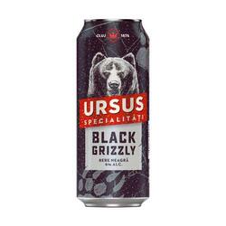 Ursus Black bere bruna doza 0.5 l