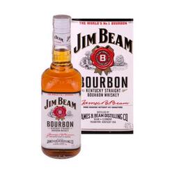 Jim Beam whisky 40% alcool 0.7 l