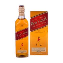 Johnnie Walker Red Label whisky 40% alcool 0.7 l