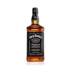 Jack Daniels whisky 40% alcool 1 l