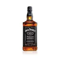 Jack Daniels whisky 40% alcool 0.5 l
