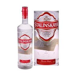 Stalinskaya vodca 40% alcool 1 l
