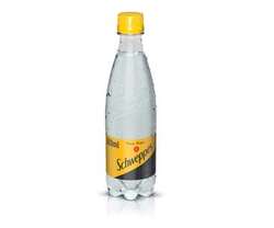 Schweppes Tonic Water 0.5L PET