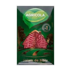 Agricola salam de Sibiu feliat 120 g
