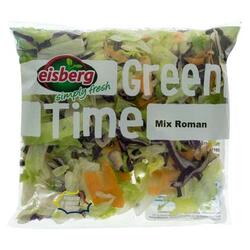 Eisberg Roman mix de salata 250 g
