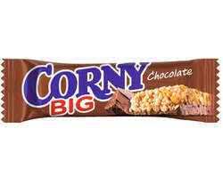 Corny musli baton cereale ciocolata 50 g