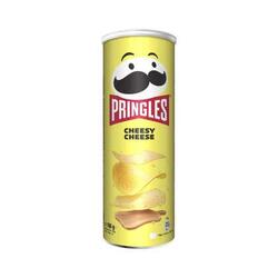 Pringles Chipsuri cu gust de branza 165 g