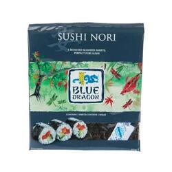 Blue Dragon Nori foi alge prajite pentru sushi 11 g