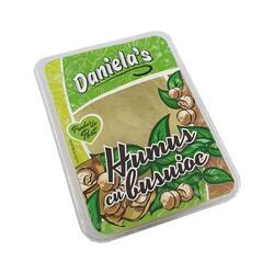 Danielas humus cu busuioc 250 g