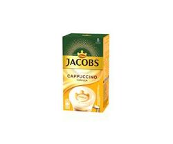 Jacobs Cappuccino Vanilla 8 plicuri x 15 g