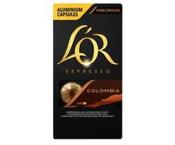 L`OR Capsule Columbia UTZ 52g