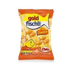 Chio Gold Fischli biscuiti cu gust de cascaval 100 g